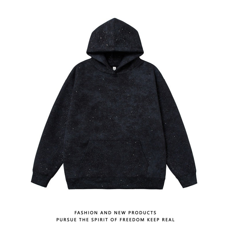 Damen modischer Kapuzenpullover mit einzigartigem Design Amawinc