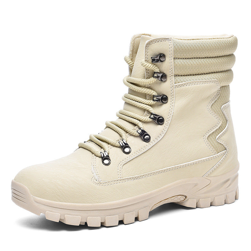 Damen Winter-Boots mit isolierendem Futter und rutschfester Sohle Amawinc