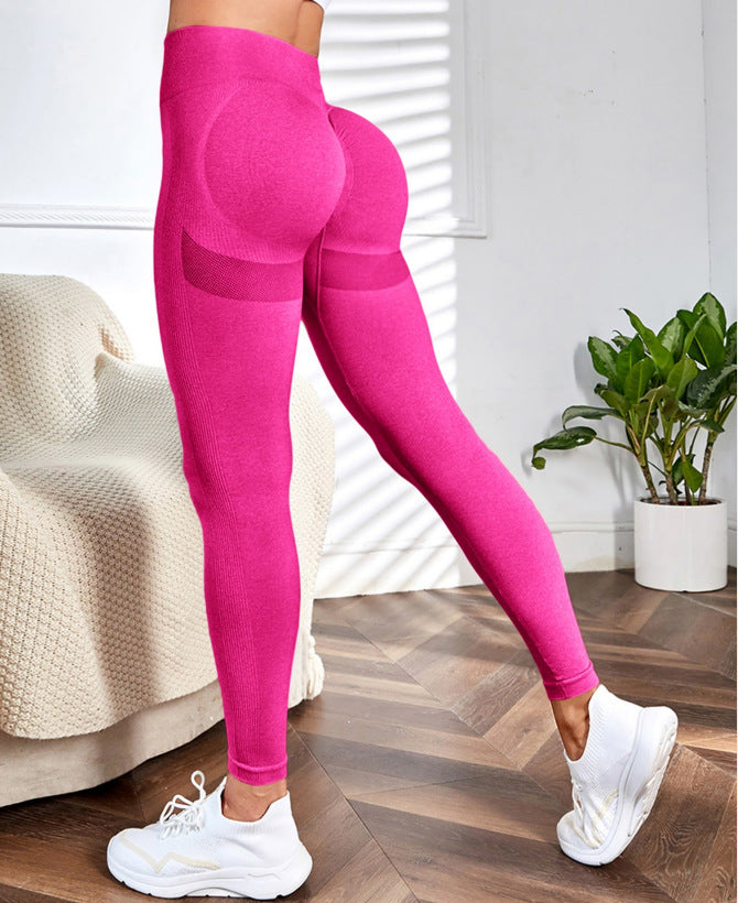 Damen Sport Leggings Amawinc