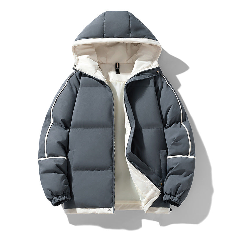 Damen Hochwertige Winterjacke mit isolierender Kapuze Amawinc