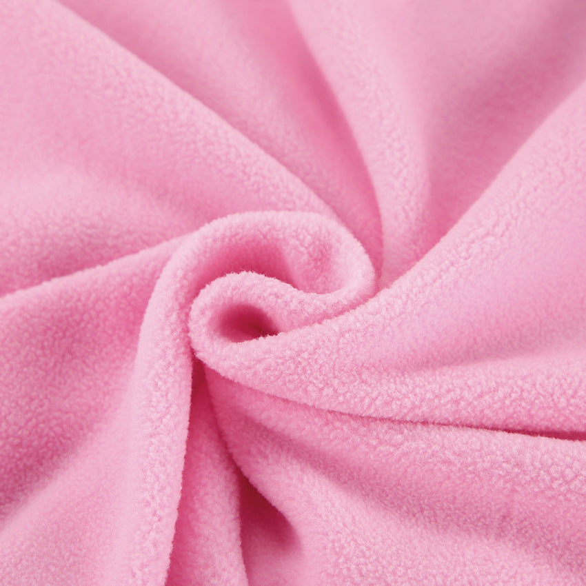 Damen Fleece Pullover Amawinc