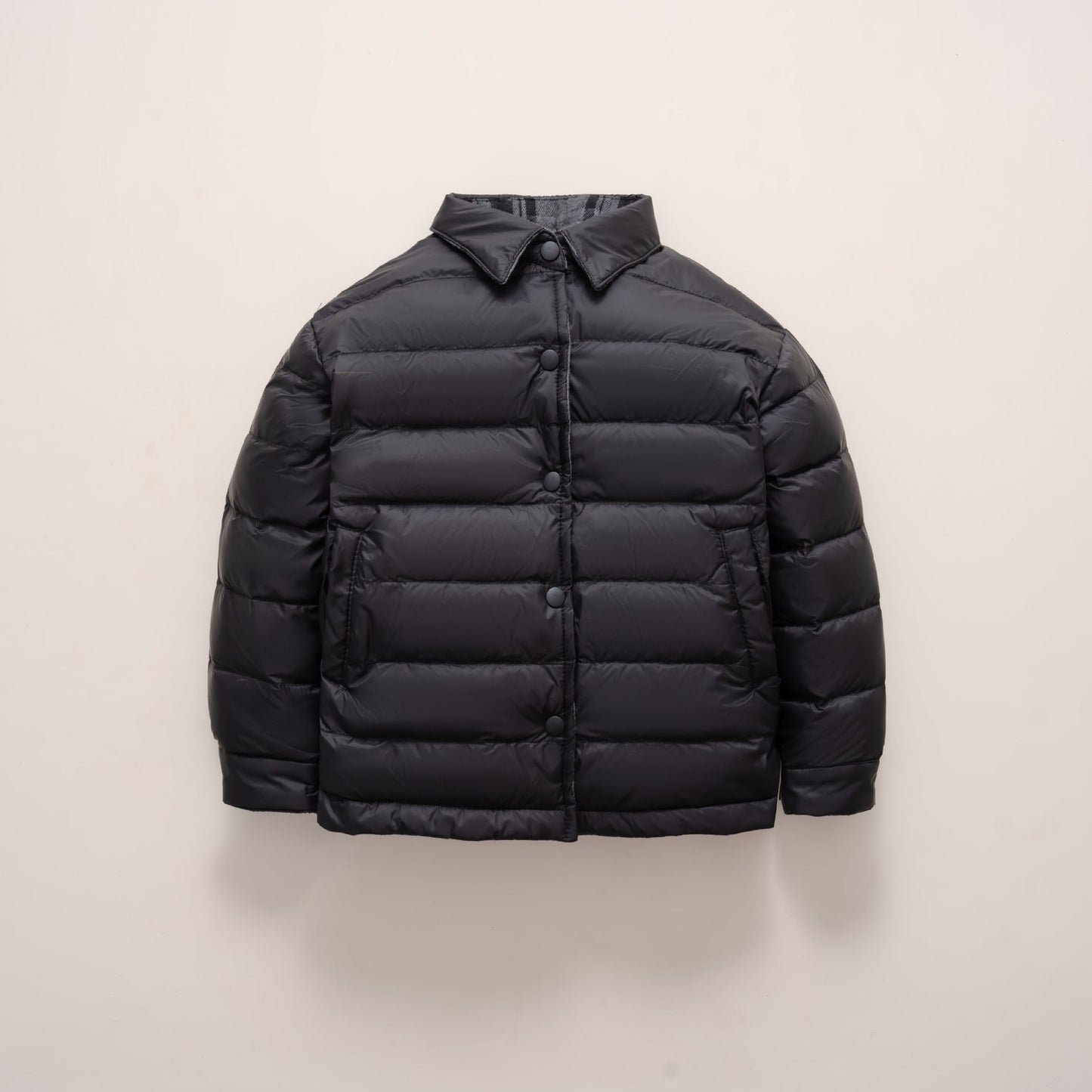 Damen modische Steppjacke mit hochwertiger Wattierung Amawinc