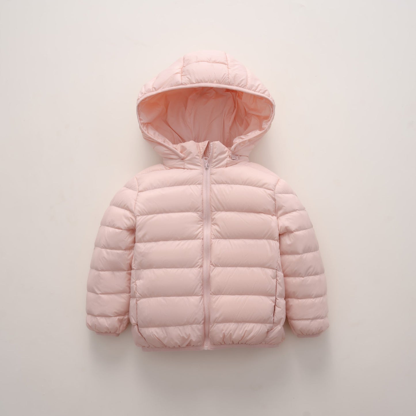 Damen warme Steppjacke mit Kapuze Amawinc