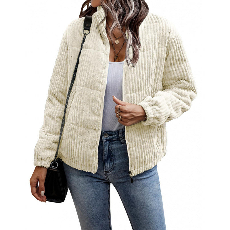 Damen Leichte Steppjacke Amawinc