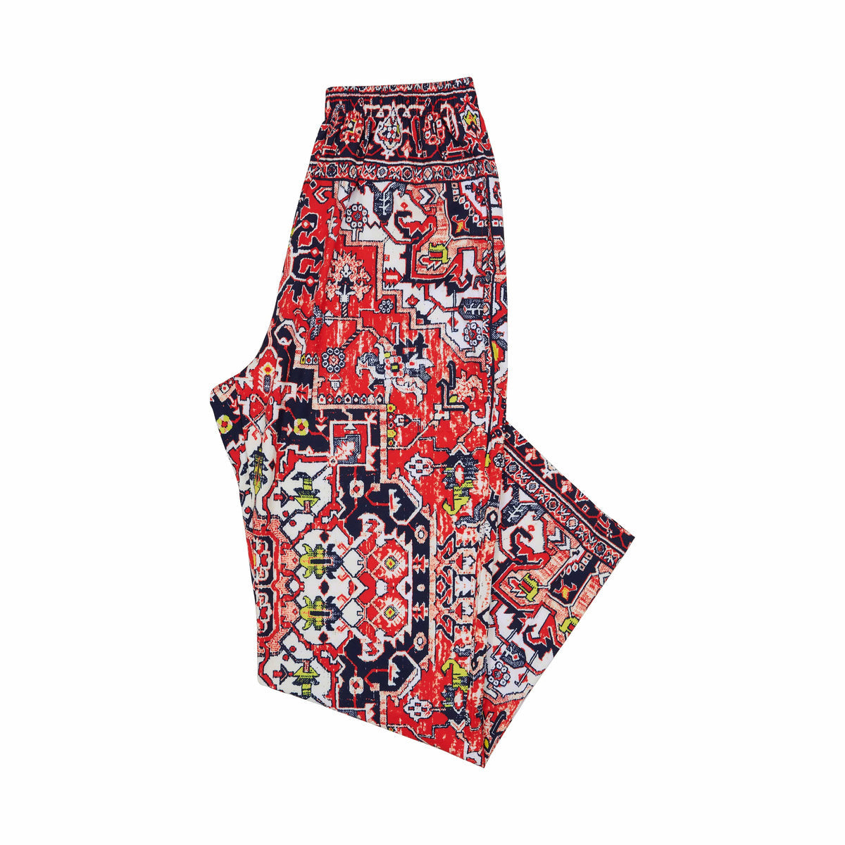 Damen gemütliche Baumwollhose Amawinc