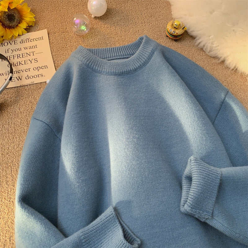 Damen Bequemer und lässiger Sweatshirt mit strukturiertem Design Amawinc