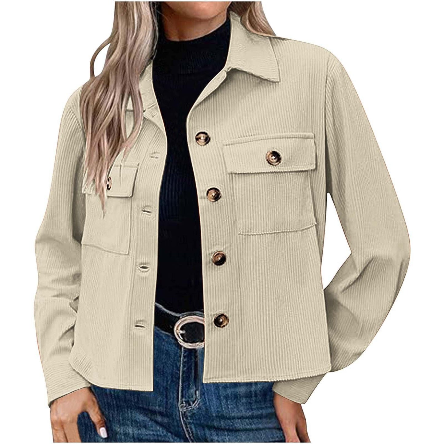 Damen Utility-Jacke Amawinc