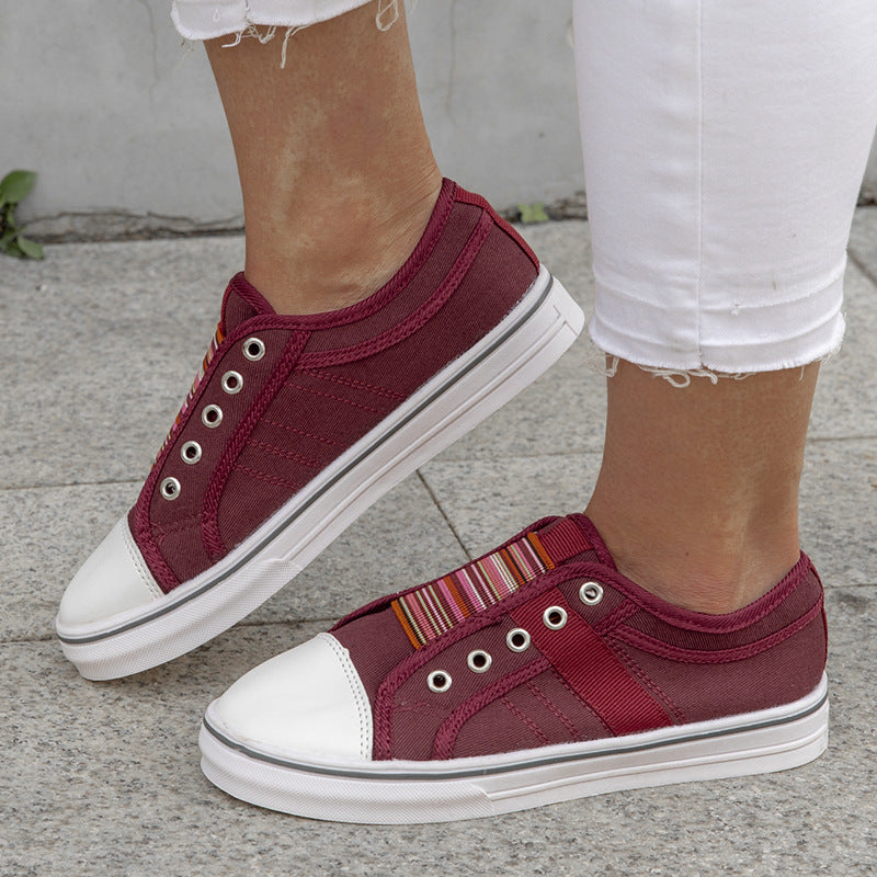 Damen Freizeit-Sneaker Amawinc