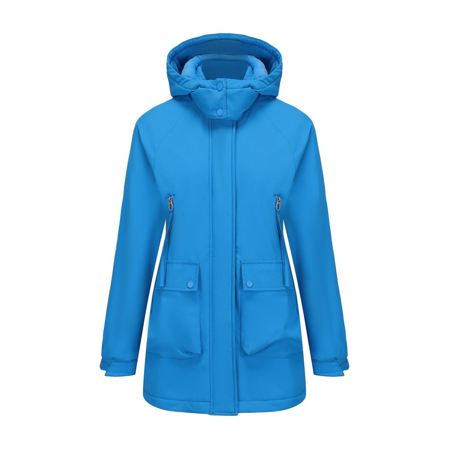Damen wetterfeste Freizeitjacke Amawinc