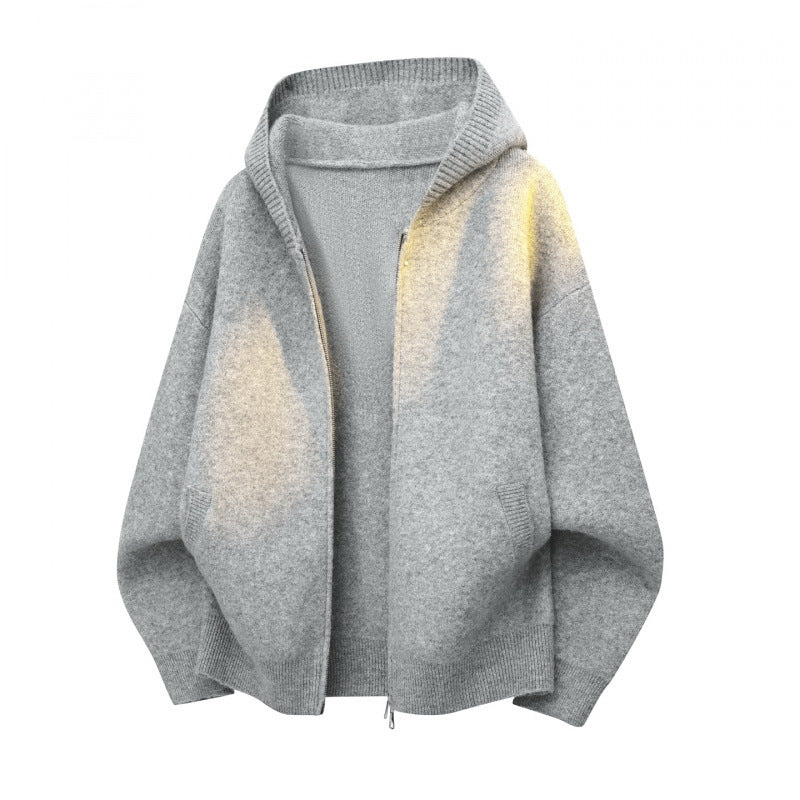 Damen Lässiger Hoodie mit modernem Schnitt und bequemer Passform Amawinc