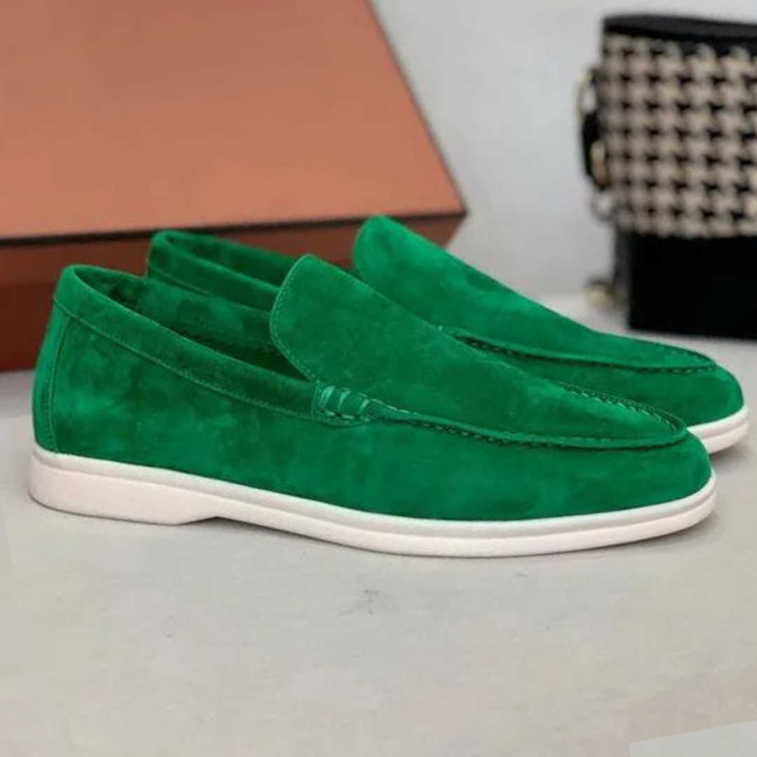 Edle, bequeme Herren-Loafer für alle Gelegenheiten