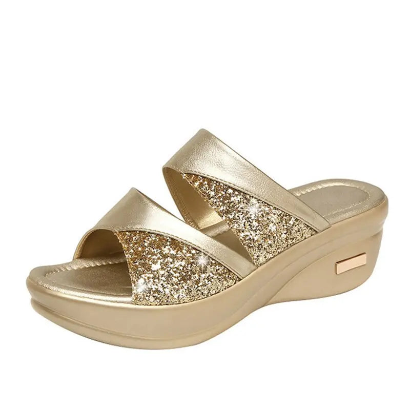 Chaussons Ouverts Pour Femmes Confortables Et Design Chic Avec Semelle Antidérapante
