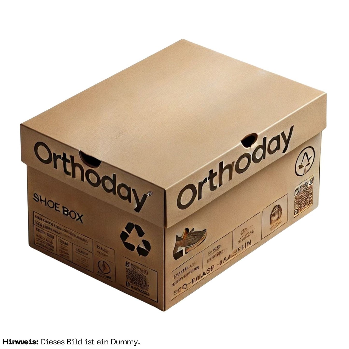 Eco-friendly packaging
 - Krohn-e