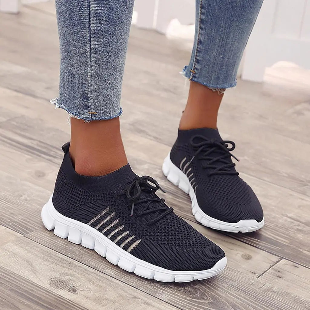 Chaussures Confort Pour Femmes Amawinc Avec Amorti Et Stabilité Pour Une Marche Sur Nuage
