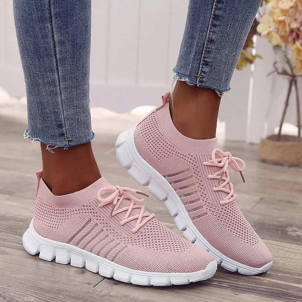 Chaussures Confort Pour Femmes Amawinc Avec Amorti Et Stabilité Pour Une Marche Sur Nuage