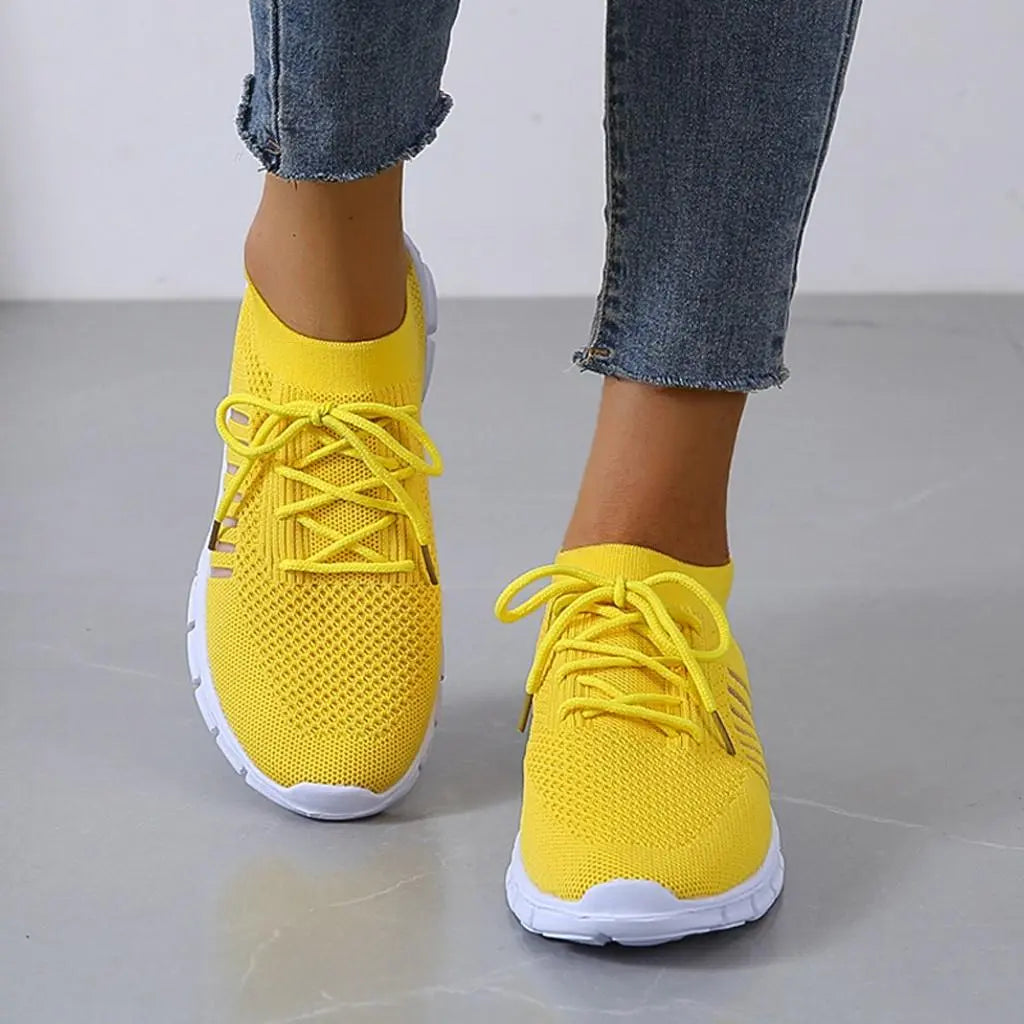 Chaussures Confort Pour Femmes Amawinc Avec Amorti Et Stabilité Pour Une Marche Sur Nuage
