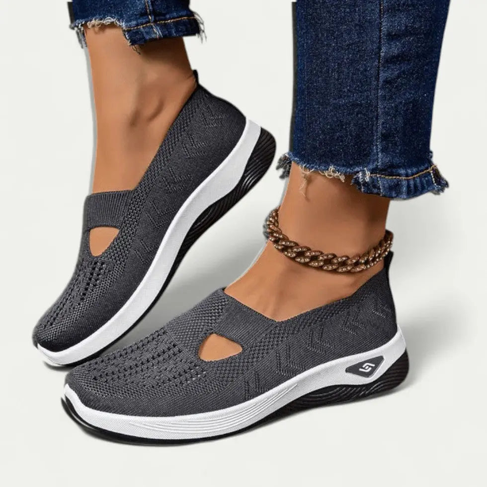 Chaussures Sans Lacets Pour Femmes Confortables Et Respirantes Idéales Pour Le Quotidien Et Les Déplacements