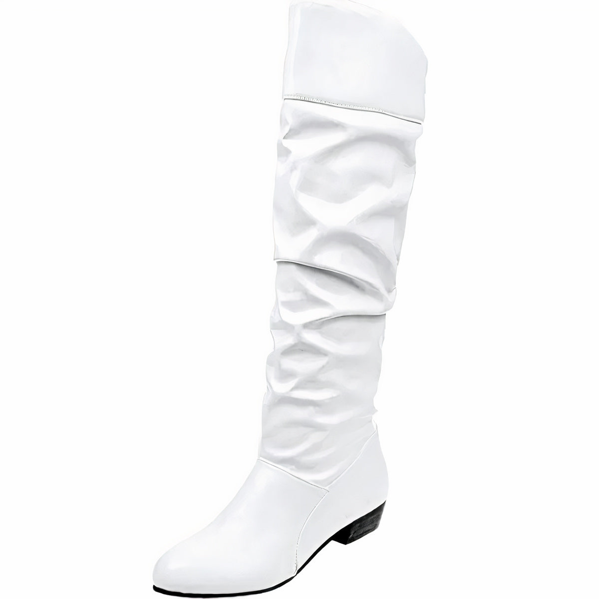 Damen Winter Overknee Stiefel - Otila