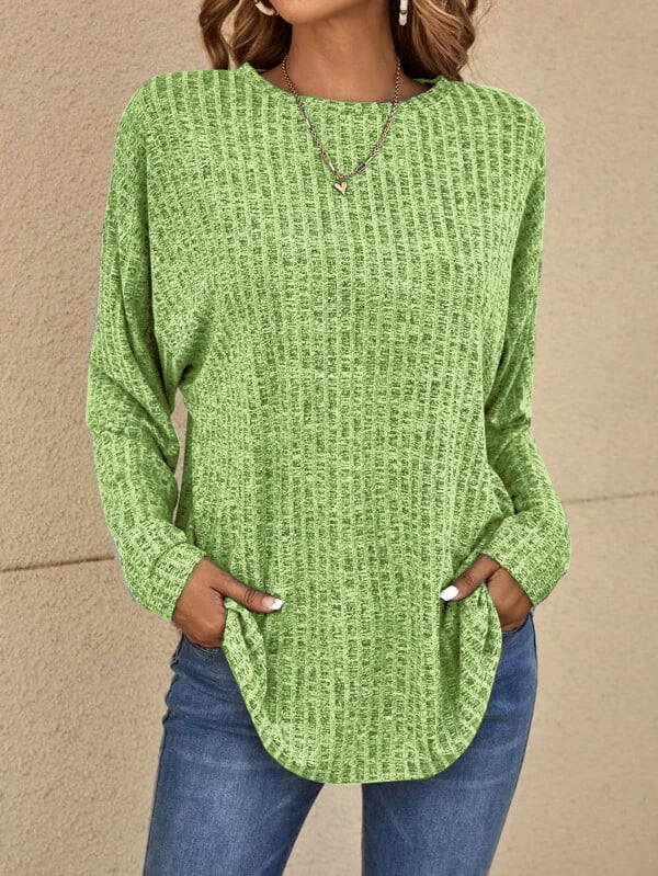 Dora Long-Sleeved Pullover