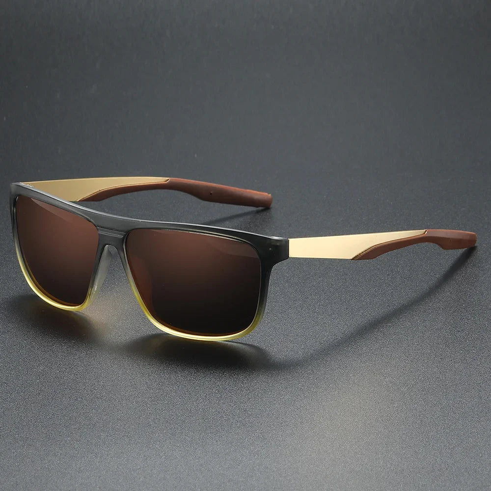 Lunettes Phantom Edge Performance Anti Reflet Pour Conduite Sport Urbain Aerodynamique Légères Et Style Sombre