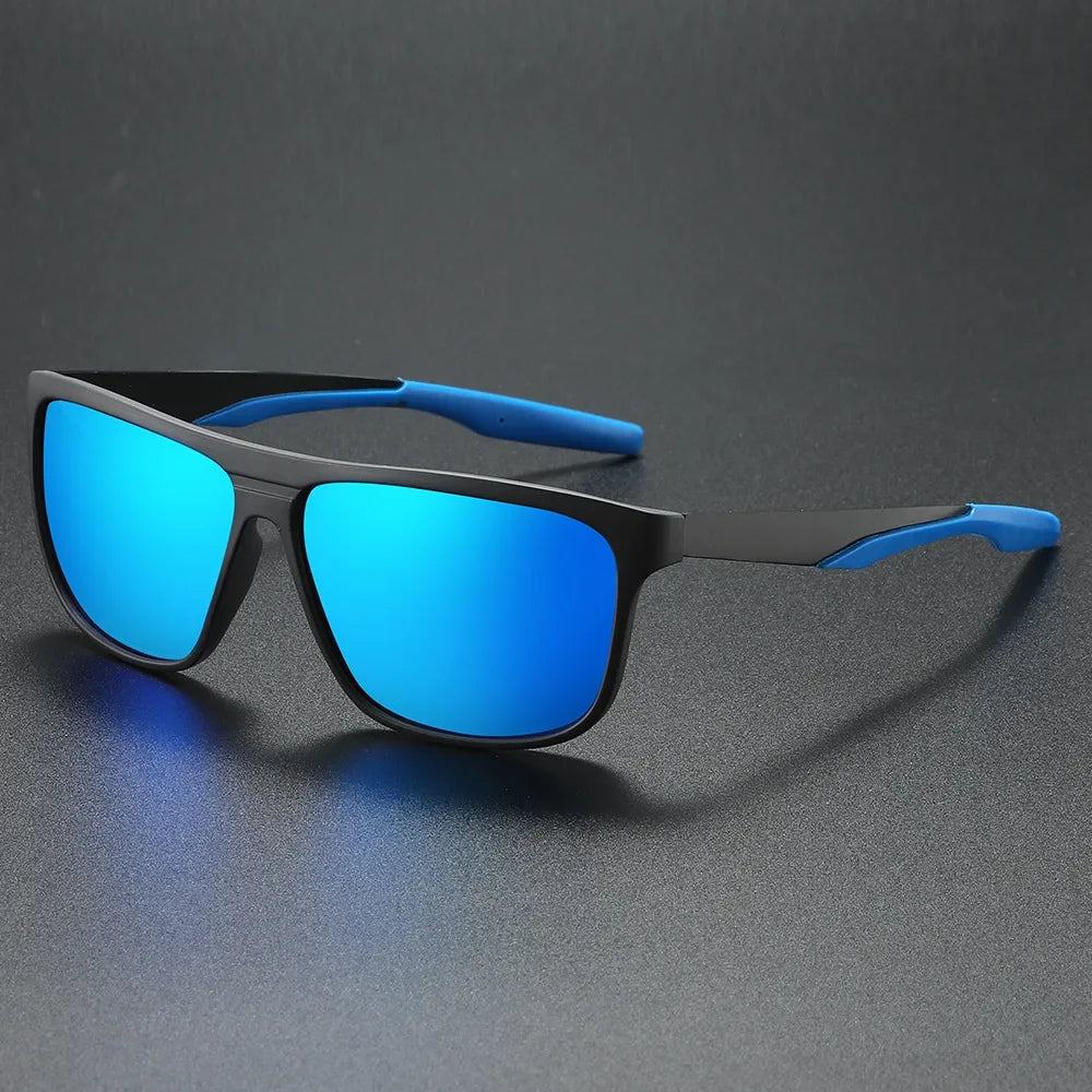 Lunettes Phantom Edge Performance Anti Reflet Pour Conduite Sport Urbain Aerodynamique Légères Et Style Sombre