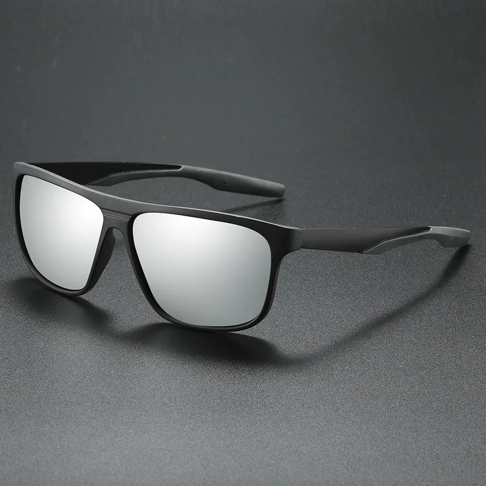 Lunettes Phantom Edge Performance Anti Reflet Pour Conduite Sport Urbain Aerodynamique Légères Et Style Sombre