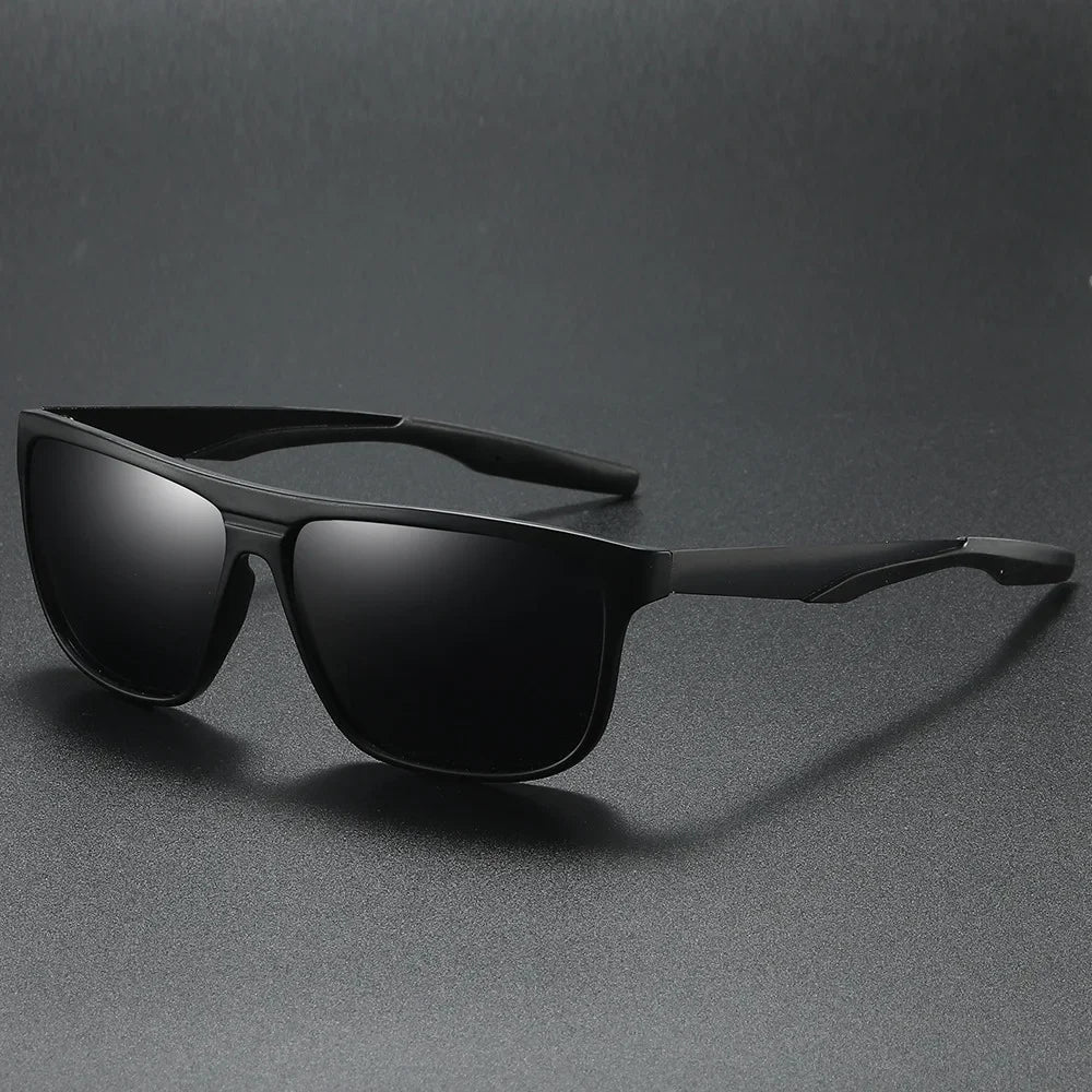 Lunettes Phantom Edge Performance Anti Reflet Pour Conduite Sport Urbain Aerodynamique Légères Et Style Sombre