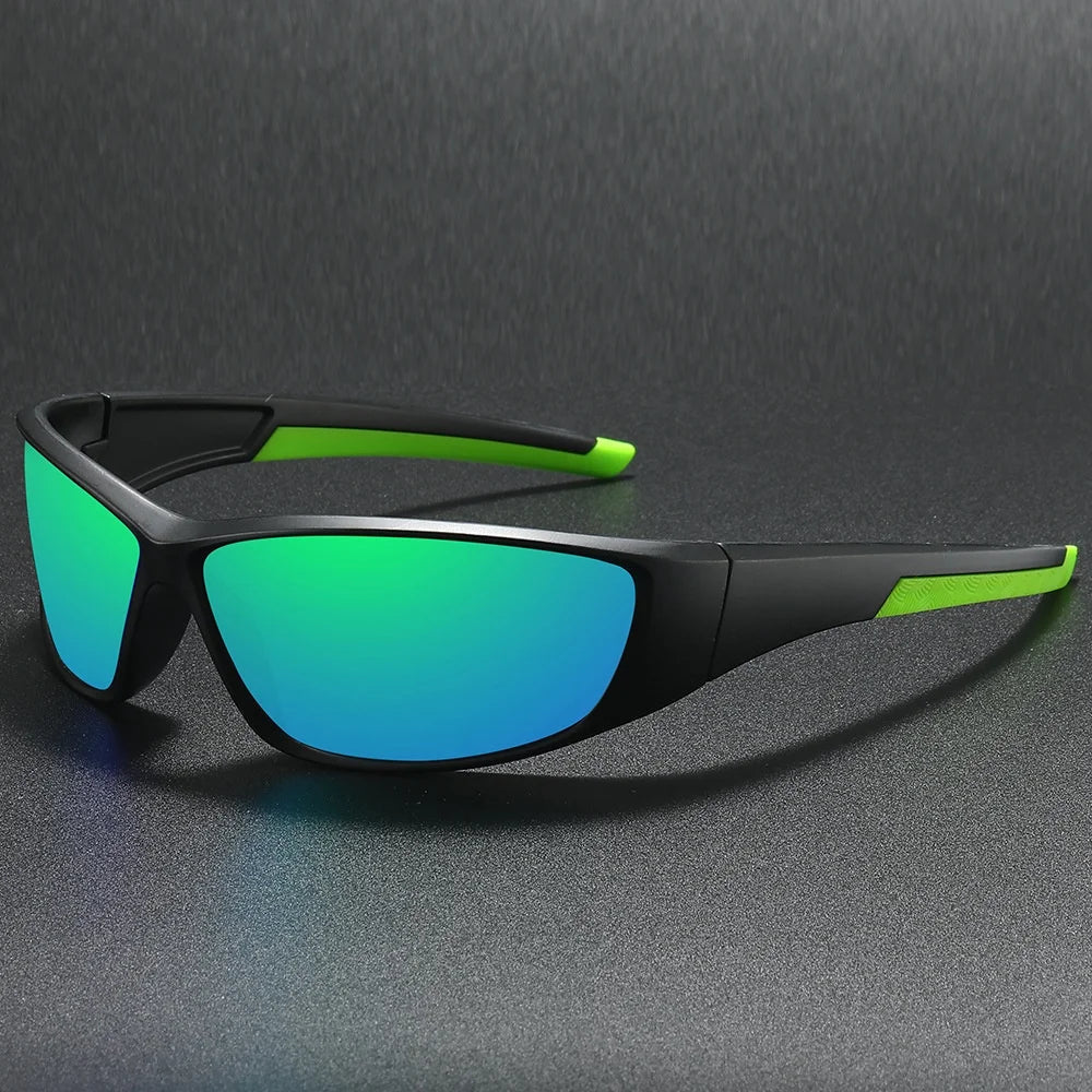 Lunettes De Soleil Phantom Track Shades Wraparound Légères Avec Lentilles Teintées Protection UV