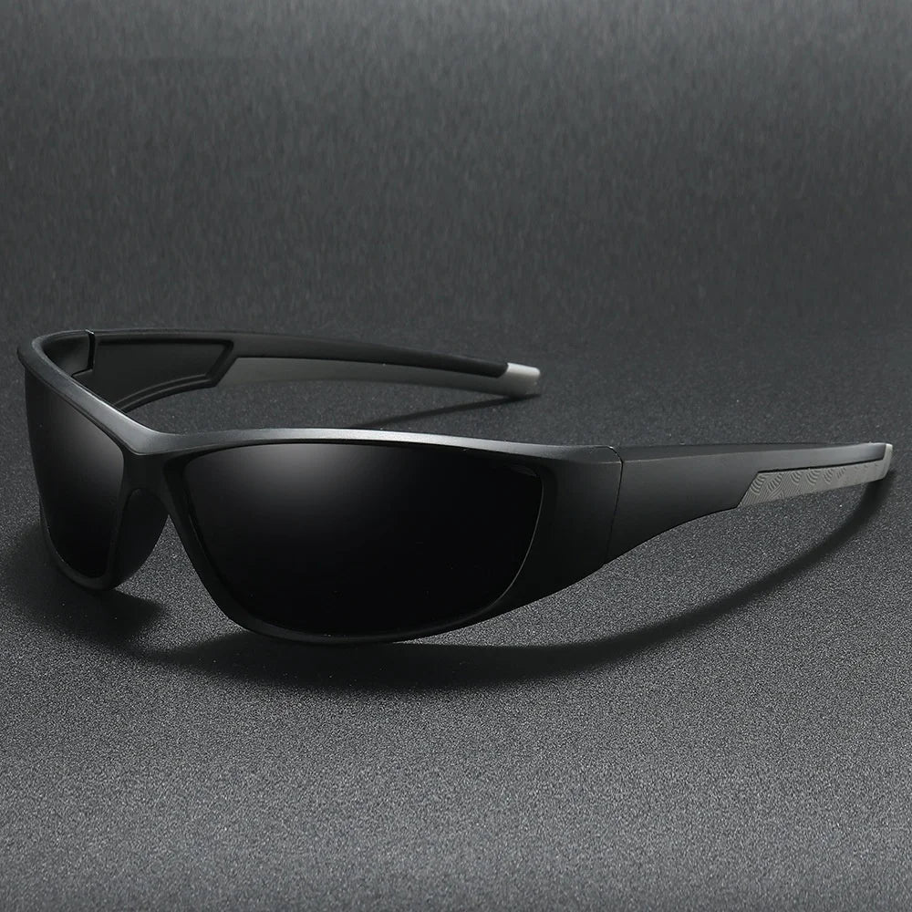 Lunettes De Soleil Phantom Track Shades Wraparound Légères Avec Lentilles Teintées Protection UV