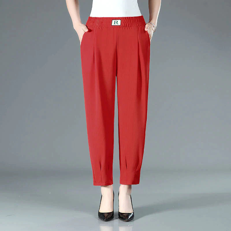 Damen-Sommerhose Iris: Stilvoll und bequem