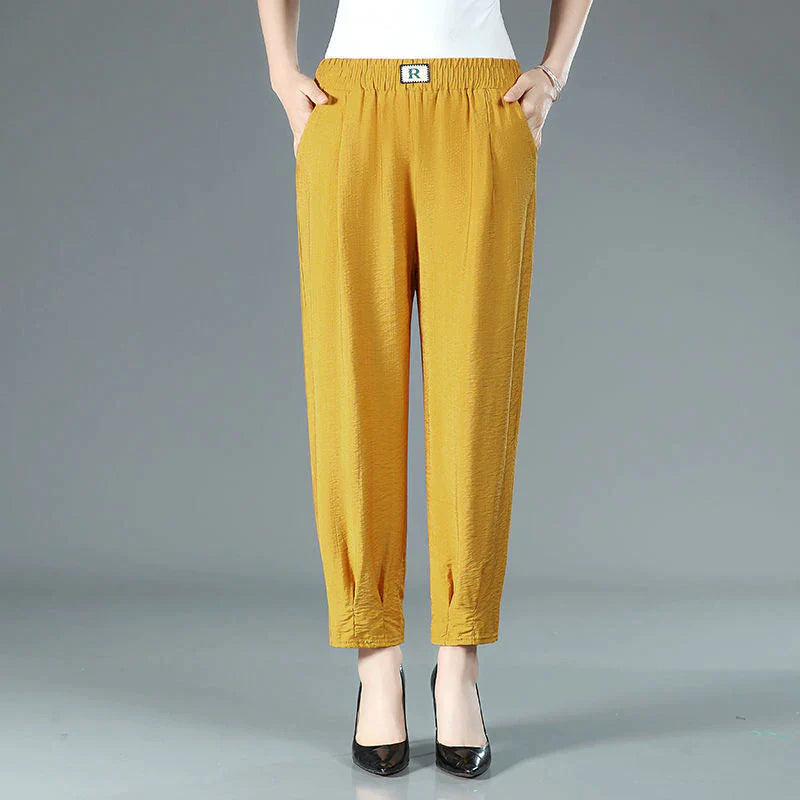 Damen-Sommerhose Iris: Stilvoll und bequem