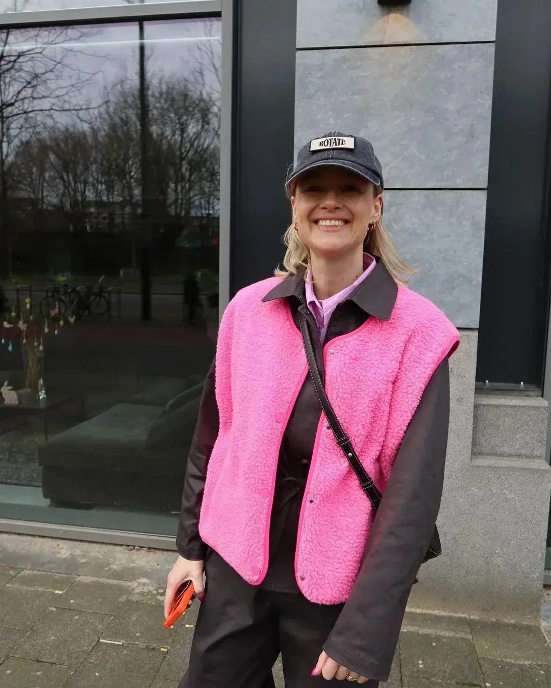 Gilet Polaire Doux Pour Femmes Pour Une Couche Chaude Et Confortable Avec Style Décontracté Et Facile À Porter