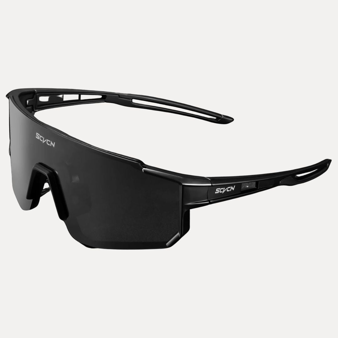 Lunettes de Cyclisme ProShield UV400 Wraparound Protection contre le Vent et les Rayons UV