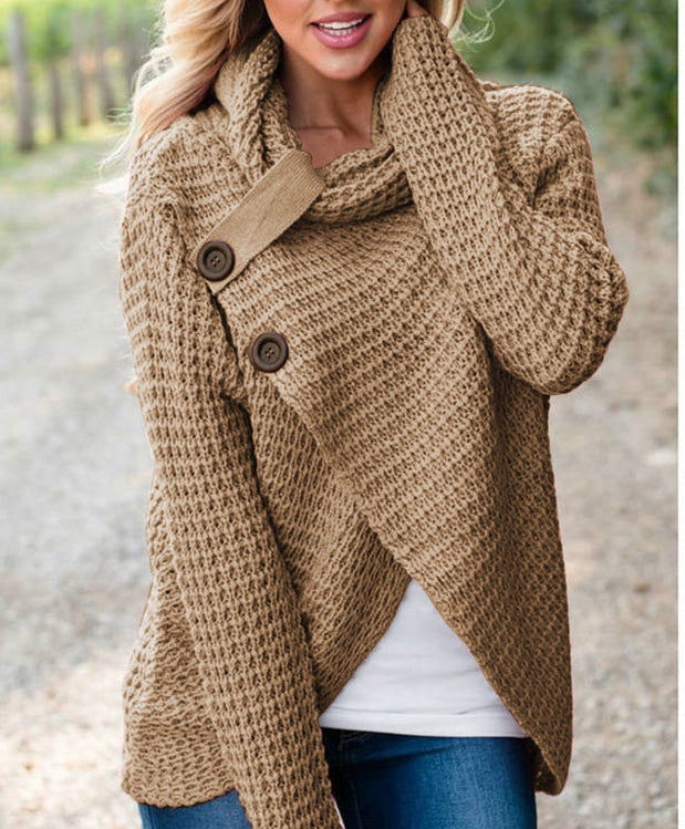 Jamie Cardigan D Hiver Douillet À Ouverture Wrap Pour Femme Pour Un Style Chic Et Confortable