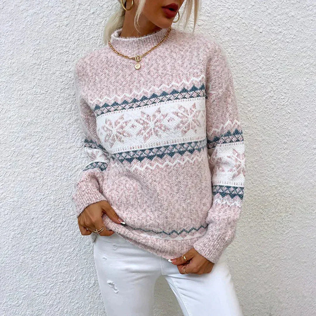Andie Winter Sweater