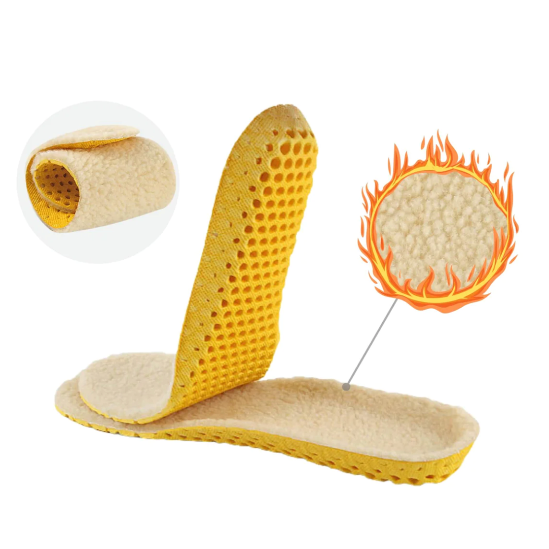 Winter Orthopedic Insoles - Amawinc