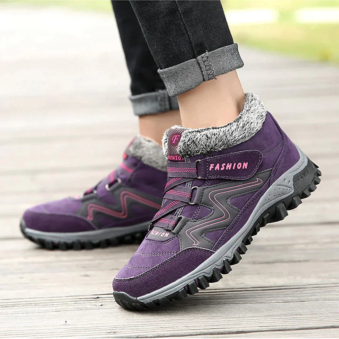 DEENA | Winterboots zum Wärmen