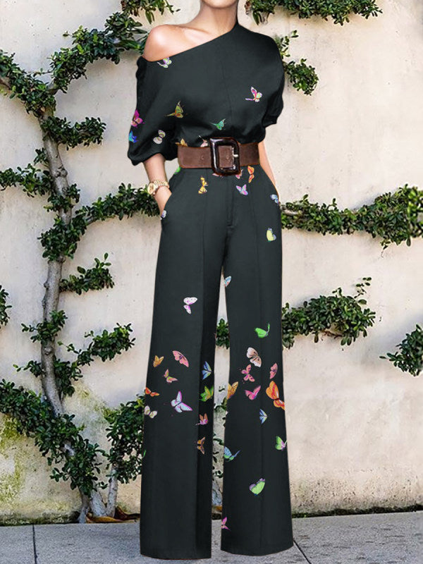 Nova Combinaison Artistique Pour Femme Moderne Confort Toute La Journée Avec Style Audacieux Et Élégance Décontractée