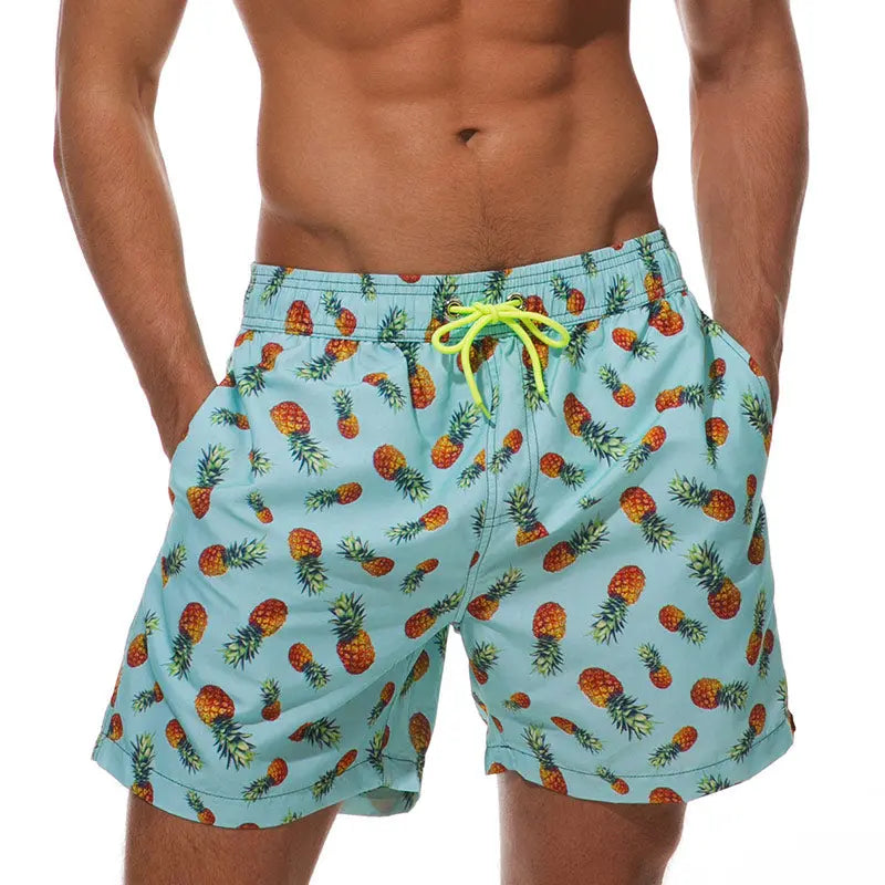 Shorts De Natation Quick Dry Pour Homme Everett Amawinc Boardshorts Léger Et Flexible Pour Séchage Rapide