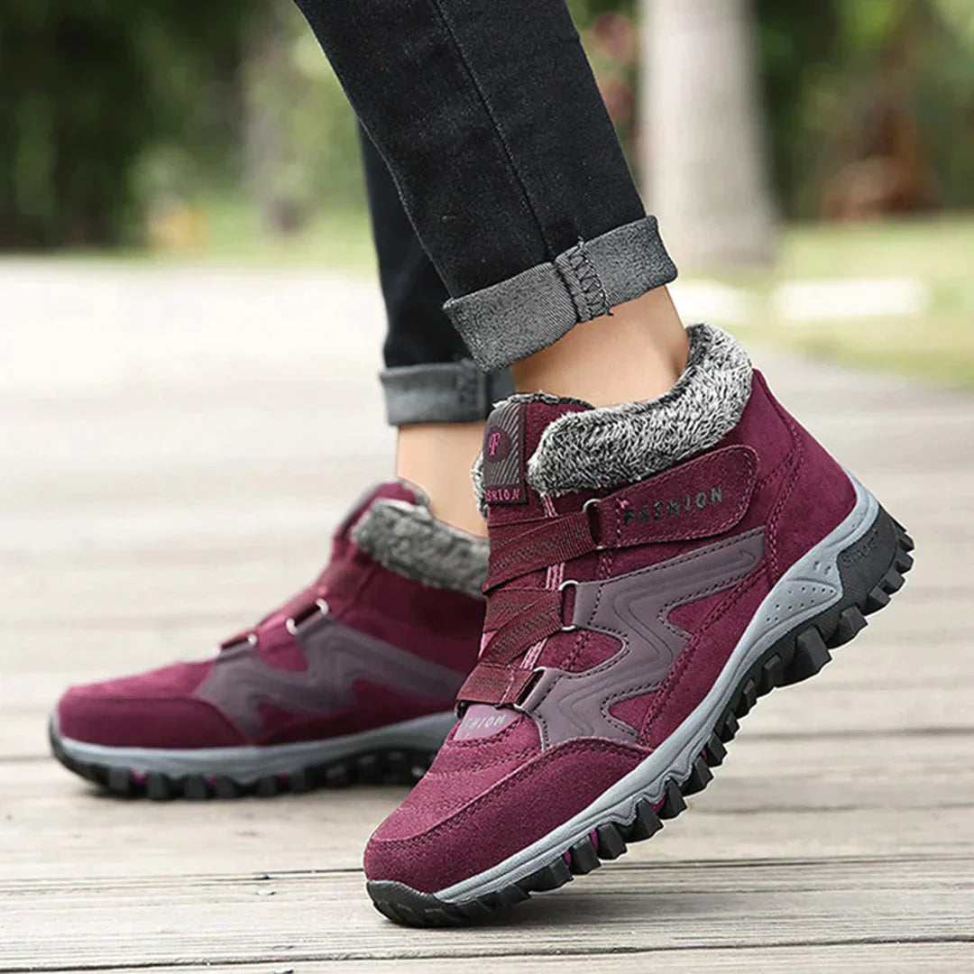 DEENA | Winterboots zum Wärmen