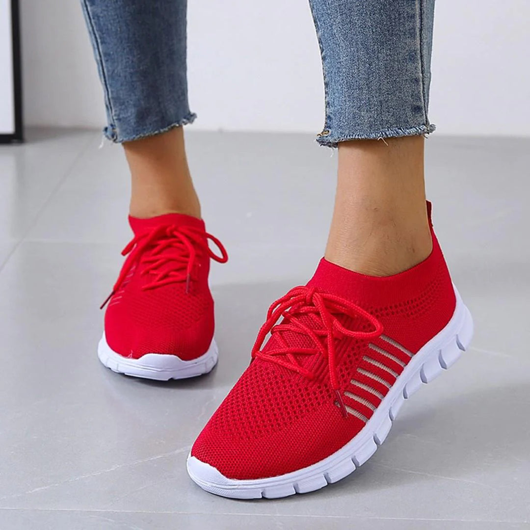 Atmungsaktive und ergonomische Schuhe von Oria