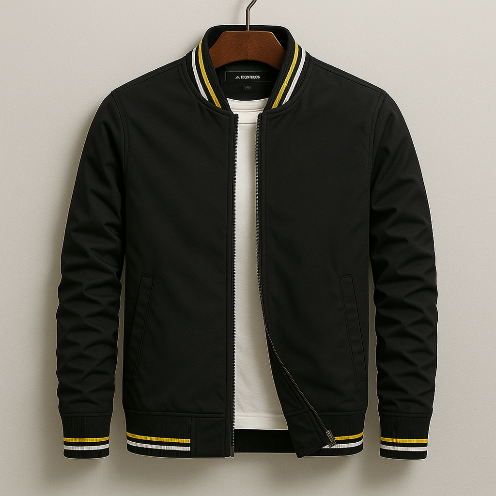 Veste Renley Field Légère Résistante à L'Eau en Mélange Coton Pour Mouvement Multisaison et Superposition Facile