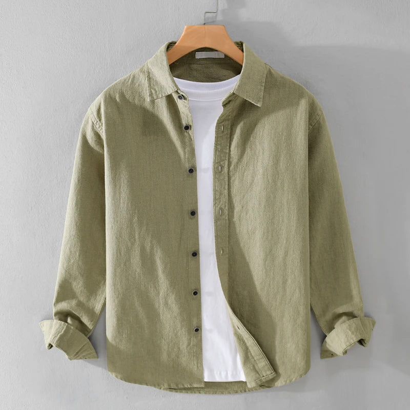 Chemise Iconique Roberto Russo En Coton Avec Boutons Pour Homme Style Classique Et Élégant