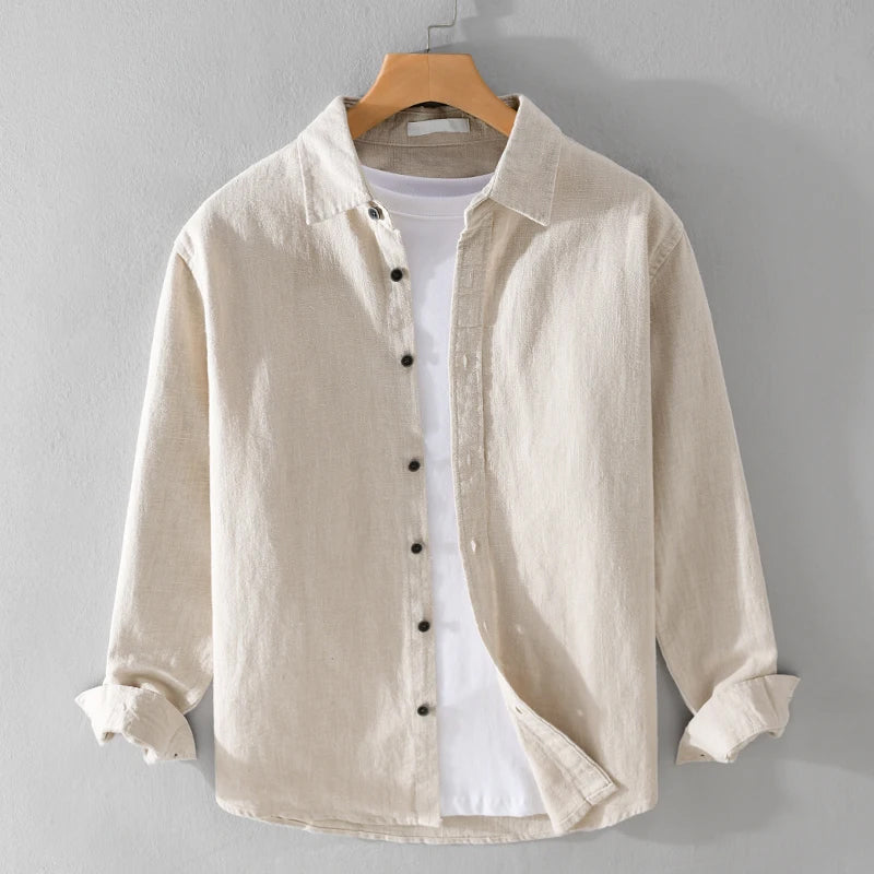 Chemise Iconique Roberto Russo En Coton Avec Boutons Pour Homme Style Classique Et Élégant