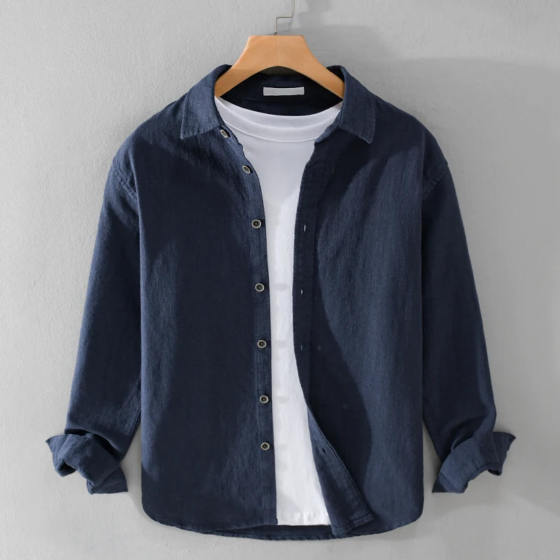 Chemise Iconique Roberto Russo En Coton Avec Boutons Pour Homme Style Classique Et Élégant