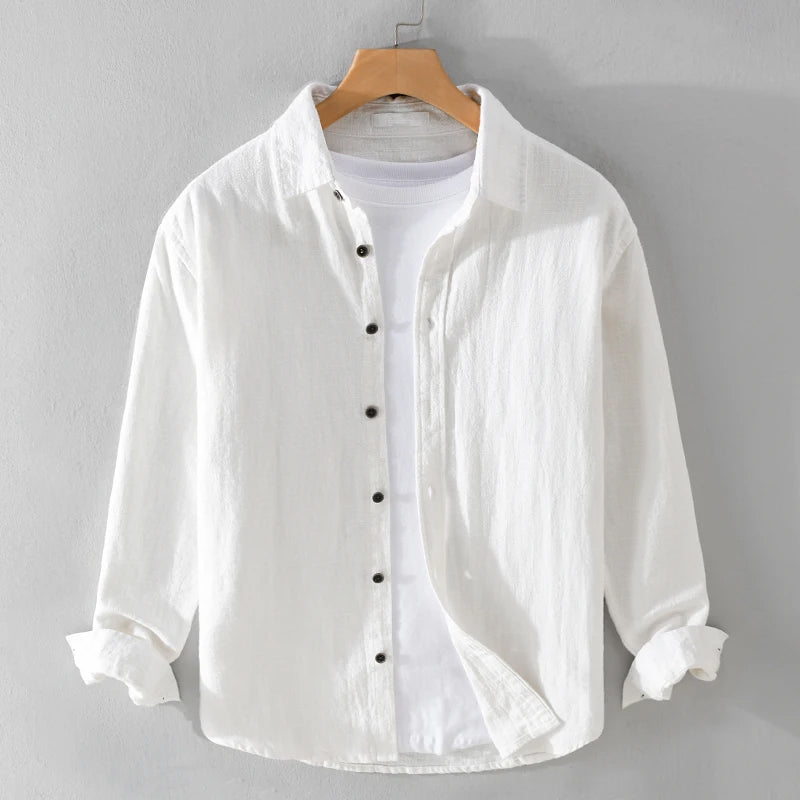 Chemise Iconique Roberto Russo En Coton Avec Boutons Pour Homme Style Classique Et Élégant