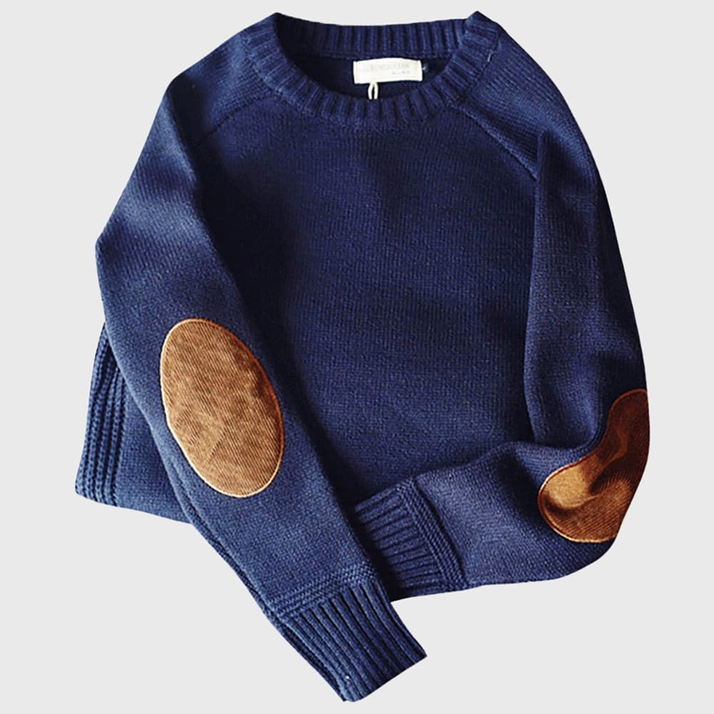 Pull Roberto Russo New York En Maille Raffinée Pour Un Style Urbain Intemporel Et Luxueux