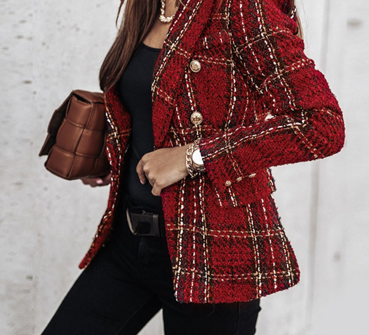 Doppelreihiger Blazer