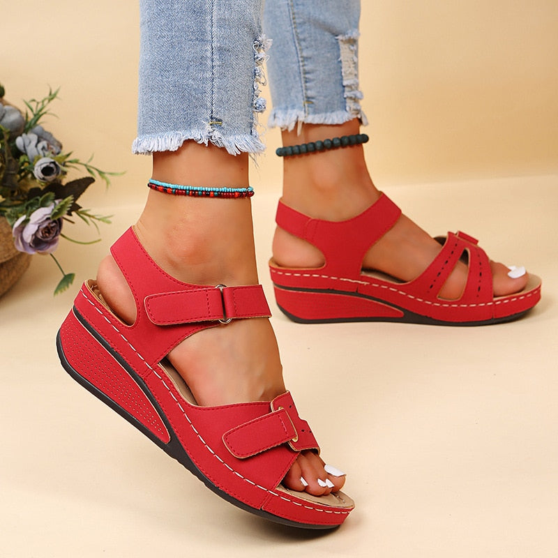 Celina Orthopädische Sandalen für den Sommer