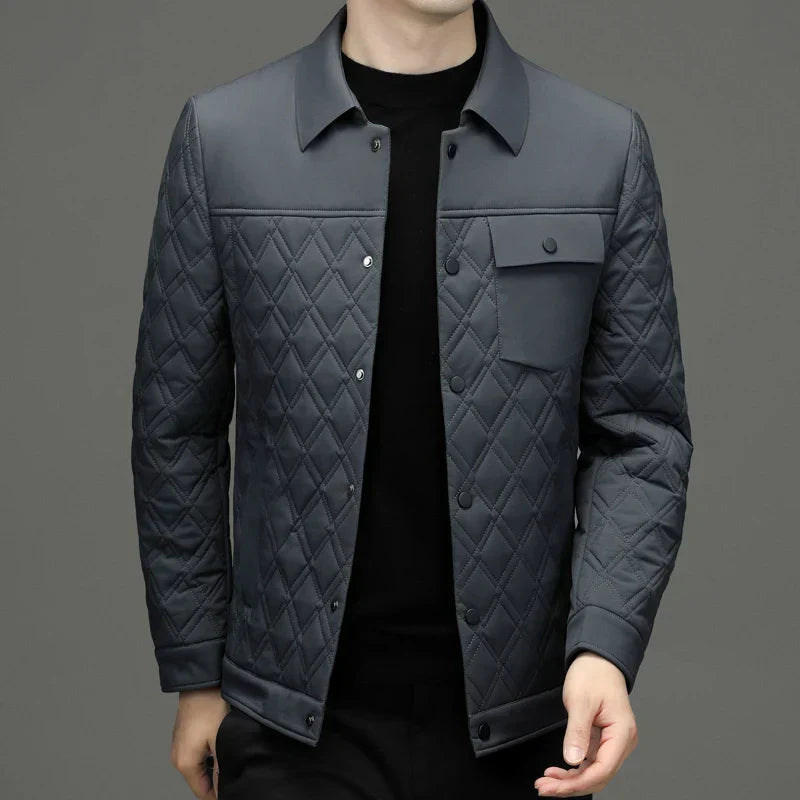 Veste Rhys Édition Limitée En Coton Pour Un Ajustement Parfait Et Isolation Optimale